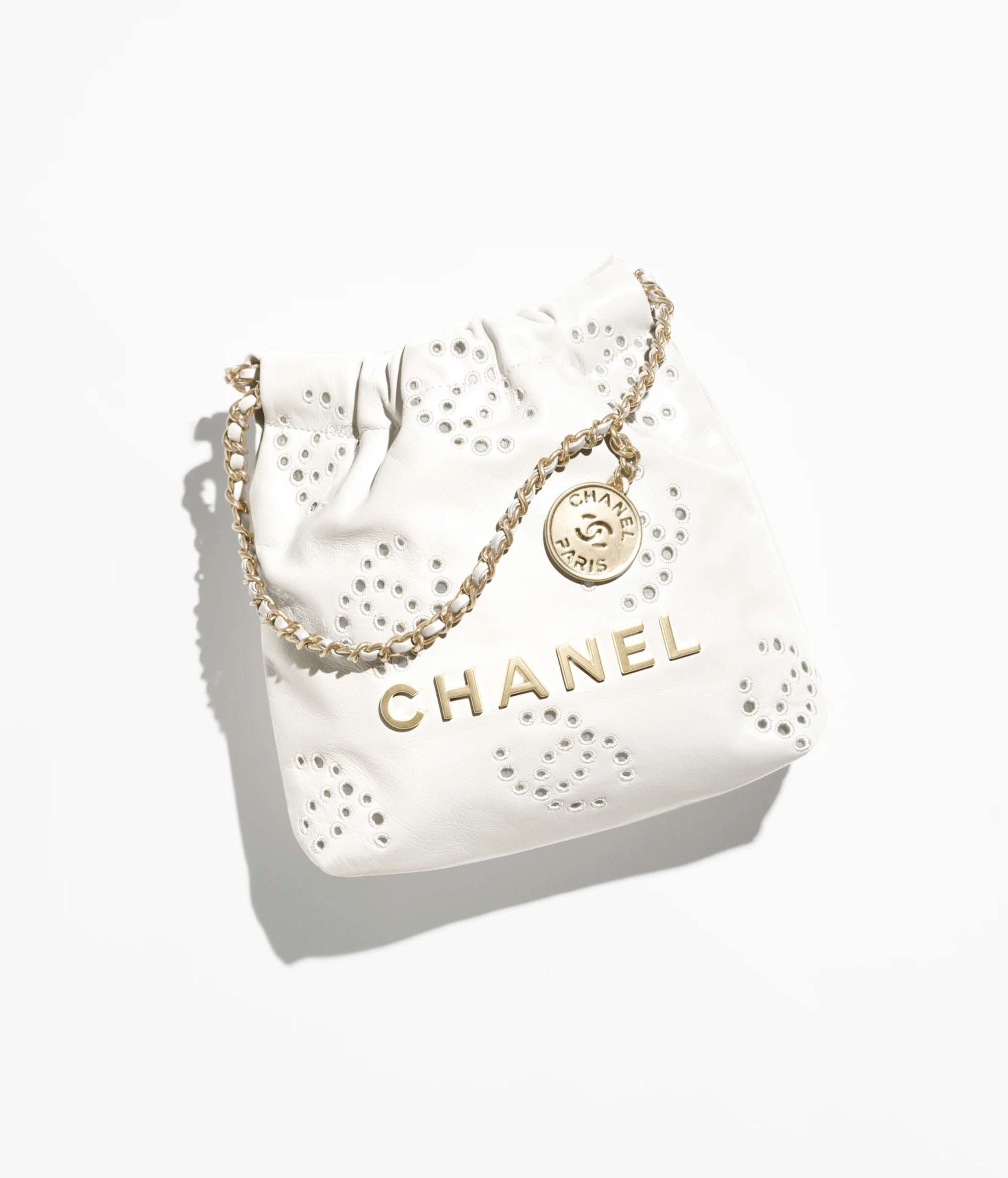 CHANEL 22 MINI HANDBAG - Image 1